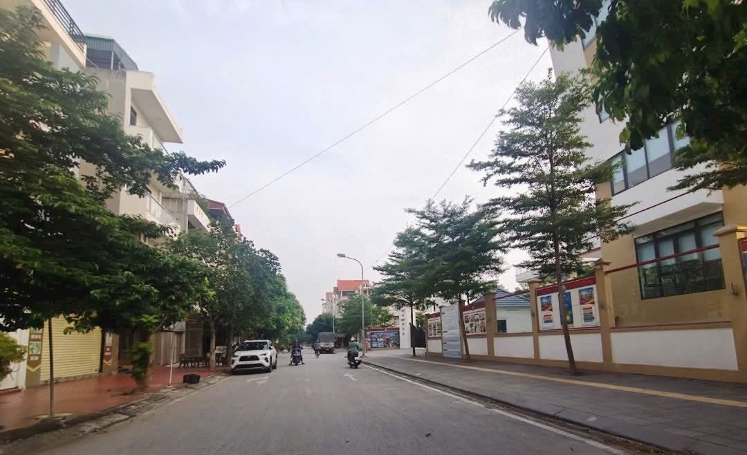 Bán đất mặt đường Trần Nguyên Đán, ph Thanh Bình, TP HD, gần trường Marie Curie, 70m2, mt 5m 16011863
