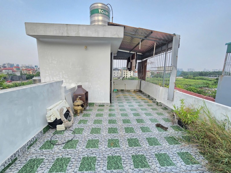 Bán nhà Thạch Bàn,Long Biên 5 tầng,30m,mt3.9m gần oto nhỉnh 6 tỷ  16011871