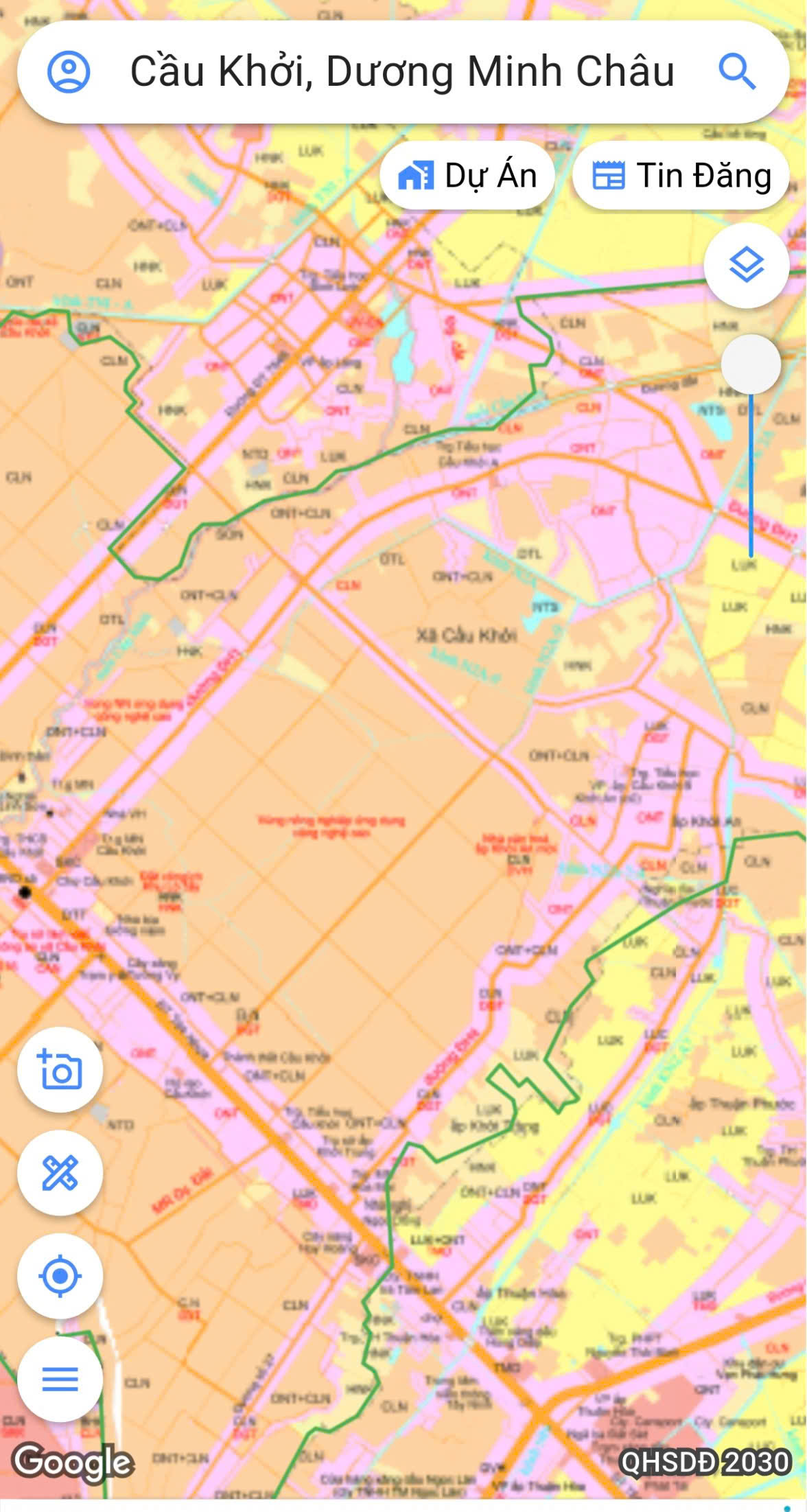 Bán Đất 125m2 Full Thổ Cư 16011872