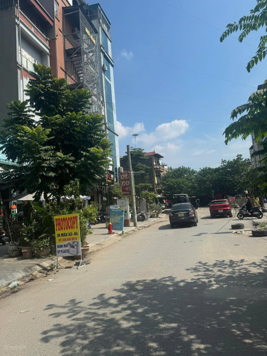 Bán 219m2 đất mặt phố Đồng Me Nam Từ Liêm, mặt tiền 16,5m giá đầu tư 16011877