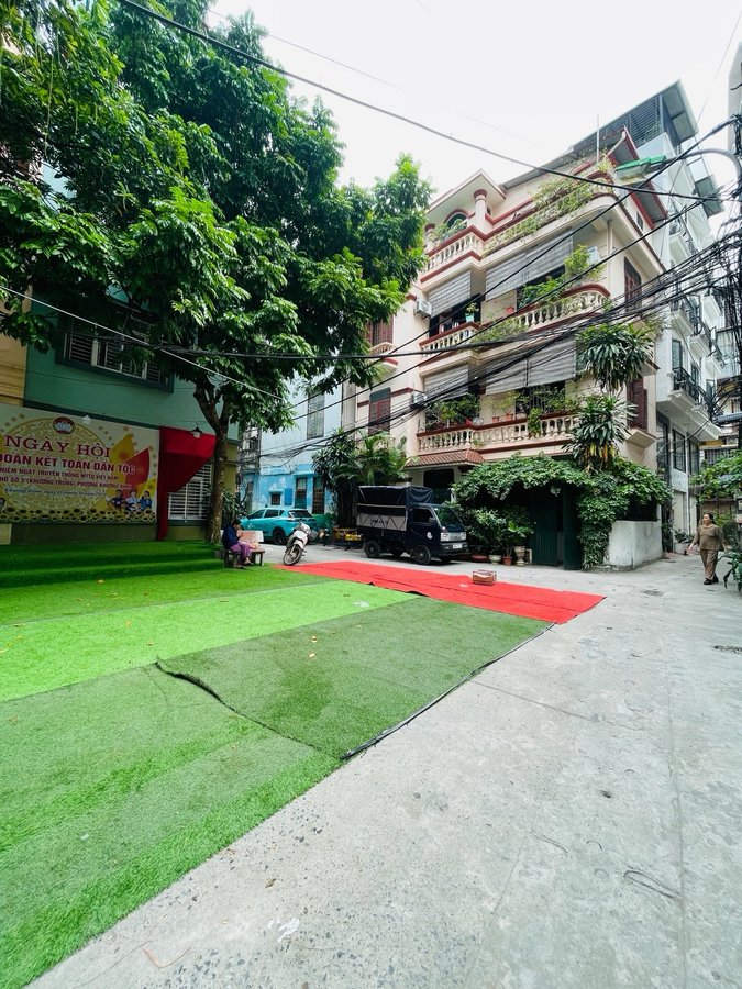 Bán Nhà Vương Thừa Vũ. Thanh Xuân. 6 Tầng Thang Máy. Ô Tô. DT 83m2. MT 7.5m. Giá 16.2 Tỷ 16011888