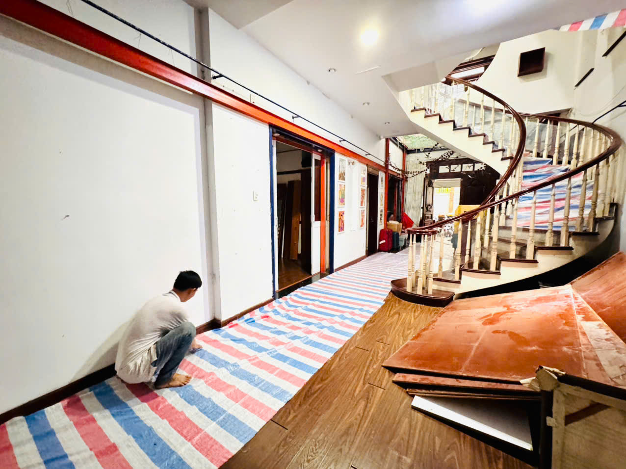 QUẬN 3: BÁN BIỆT THỰ LÊ VĂN SỸ, P.NHIÊU LỘC- DT KHỦNG 317M2 NGANG LỚN HIẾM 13M*24M VUÔNG VỨC- HDT 16011889