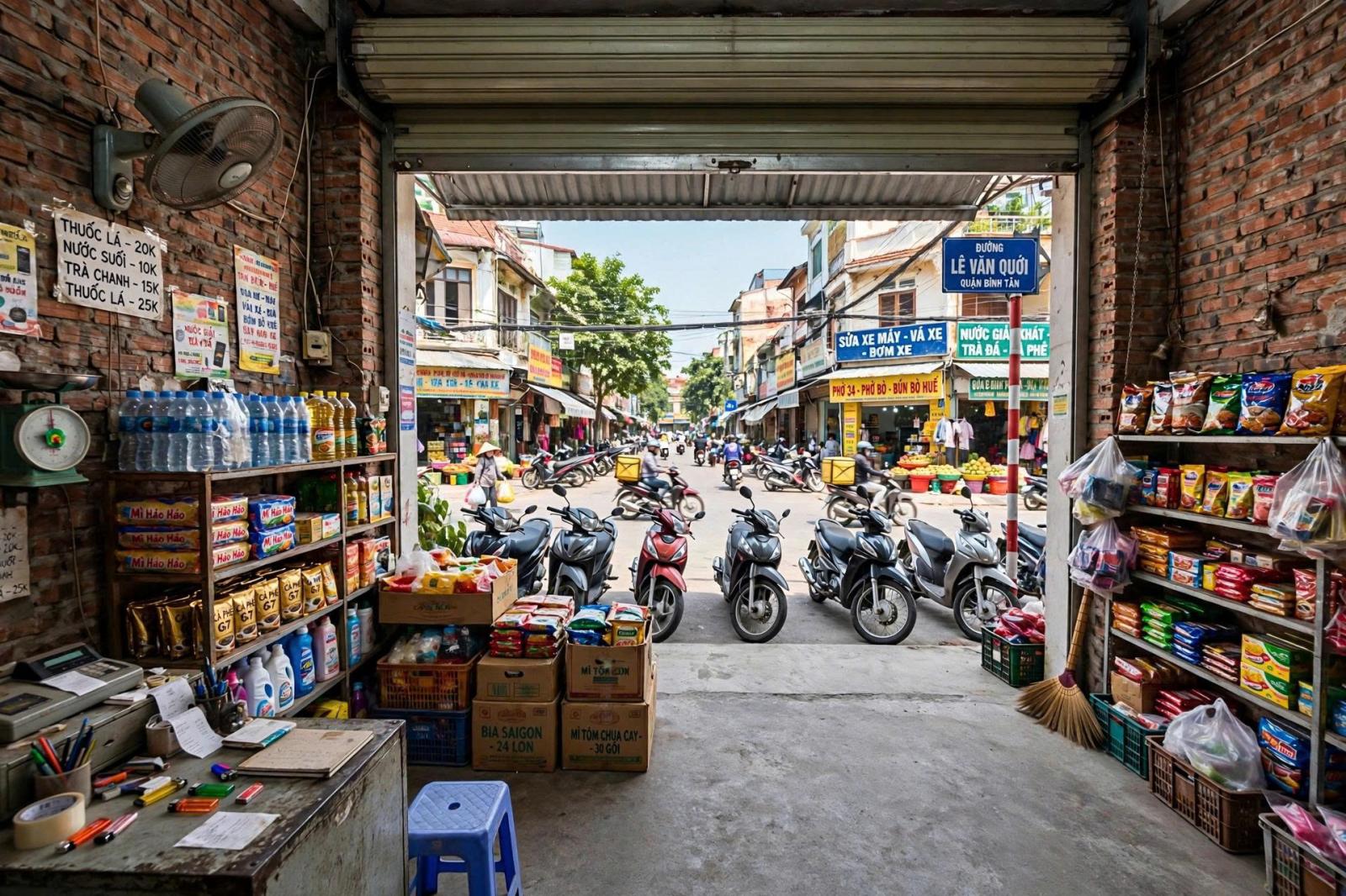 [SIÊU PHẨM] MẶT TIỀN 8.5M - XX Lê Văn Quới - 180M² - SÁT NGÃ TƯ BỐN XÃ - Vừa Ở Vừa Kinh Doanh Đỉnh 16011891