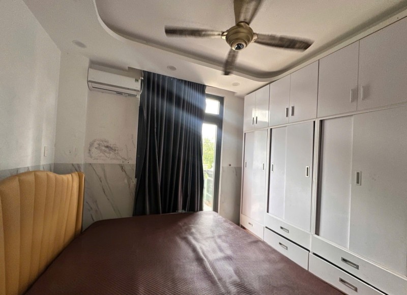 Bán nhà 4 tầng 52m2 đường Số 7, Tam Bình, Thủ Đức, TP HCM, sổ hồng riêng, giá 6,38 tỷ. 16011903