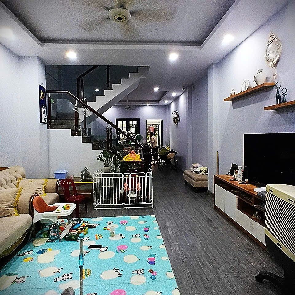 Ngay khu VIP OSIMI - Ô tô tận cửa - Ngang hiếm 4.5m - Lê Đức Thọ - 63M2 - 4 Tầng 16011904