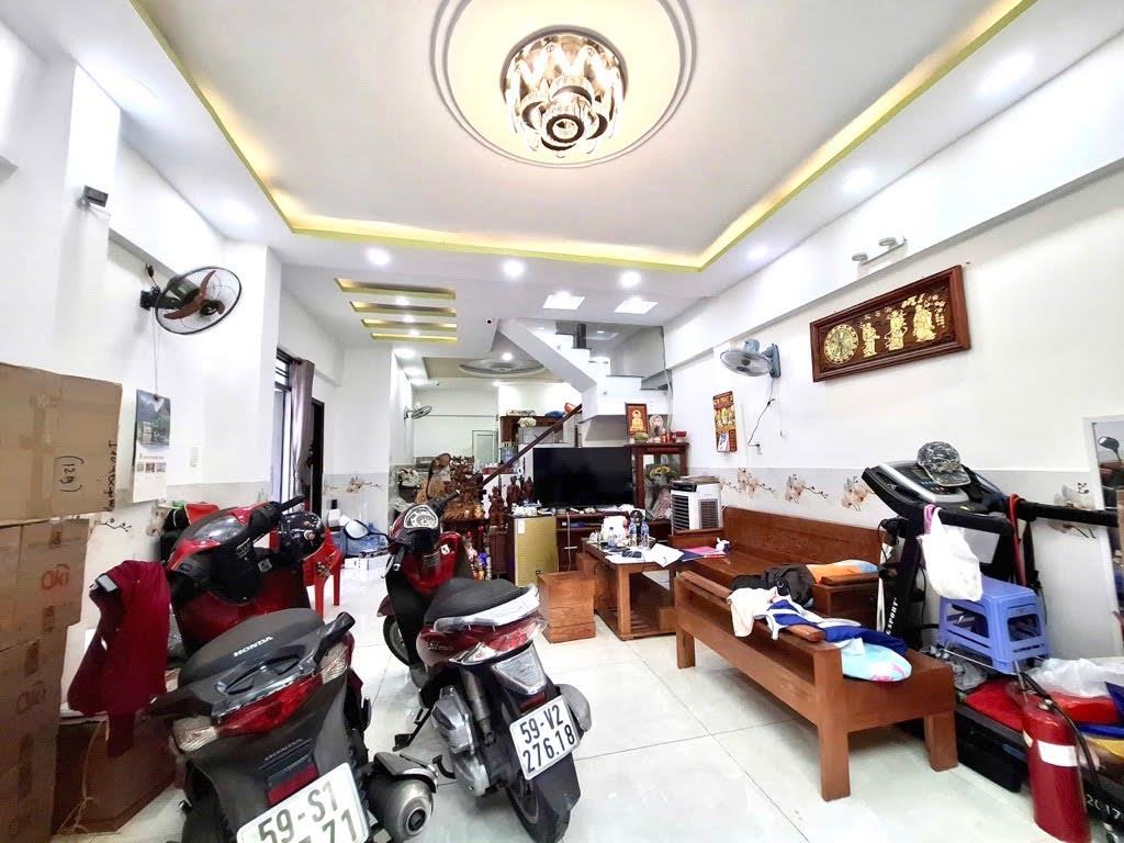 Bán nhà Gò Vấp hẻm xe hơi Quang Trung, Gần Vincom, 60M², 4Pn, nở hậu, 5.78 tỷ TL  16011905