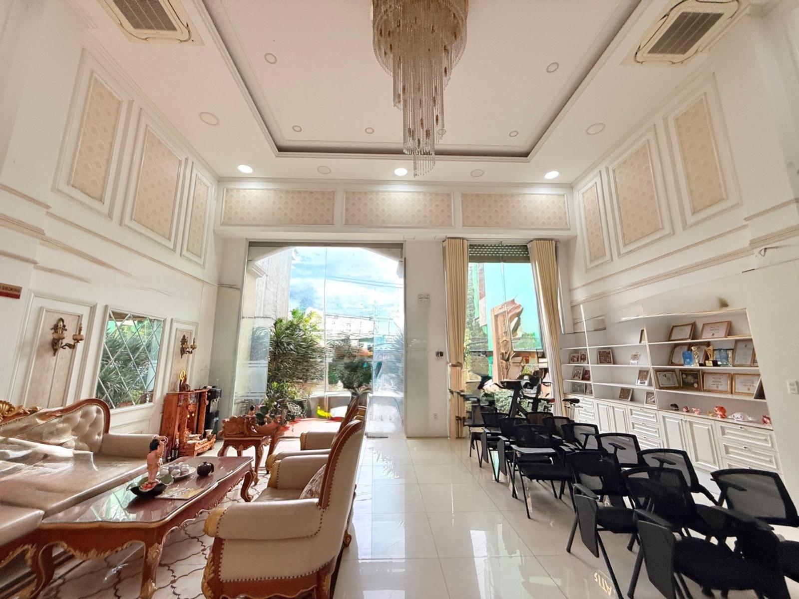 Bán nhanh Tòa nhà măT tiền TTH 21 Q12 9 X40 8 Tẩng 39 tỷ 16011906