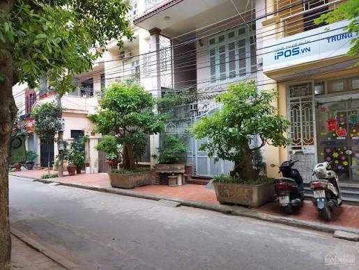 Bán nhà phân lô ngõ 106 Hoàng Quốc Việt 58/64m lô góc, mt 5m giá 21,6t 16011908