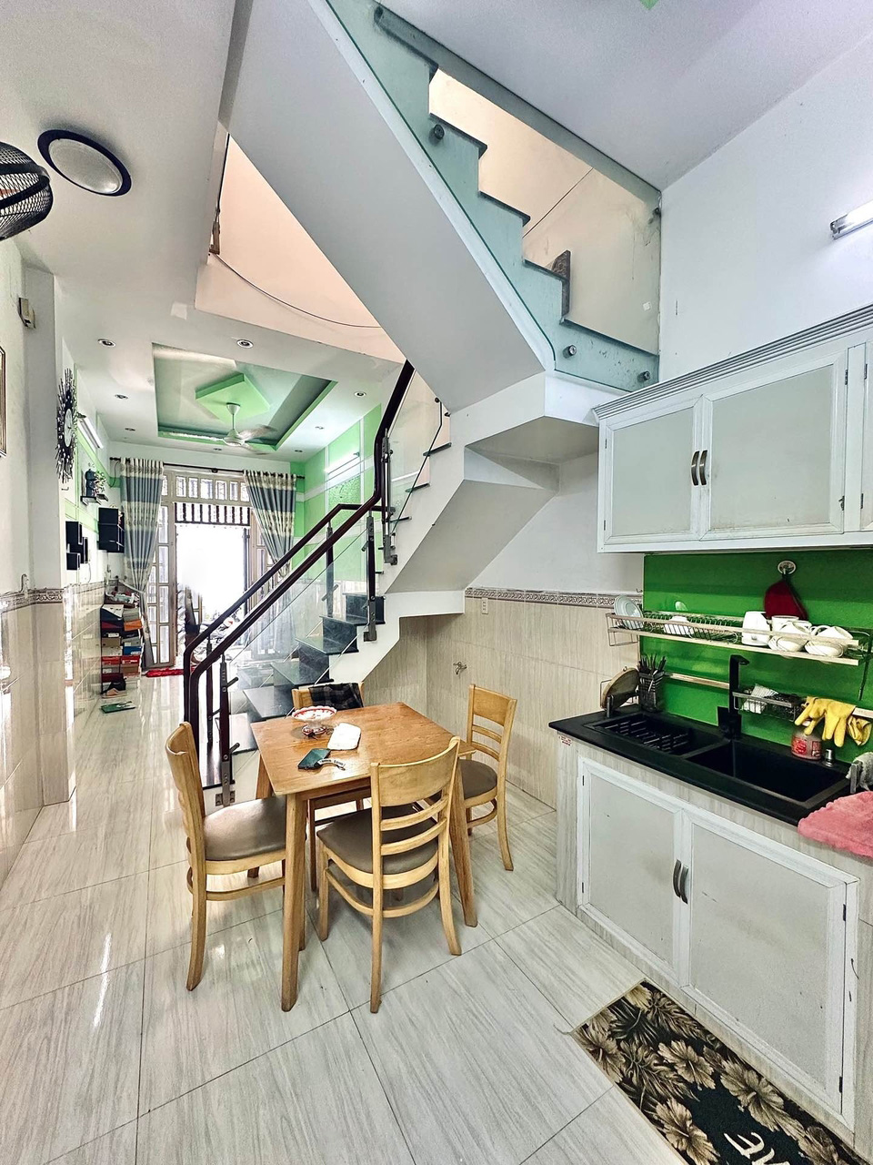 [O3002] ĐẦU TƯ AN CƯ GÒ VẤP - sát EMART PHAN HUY ÍCH - 5.X TỶ 16011915