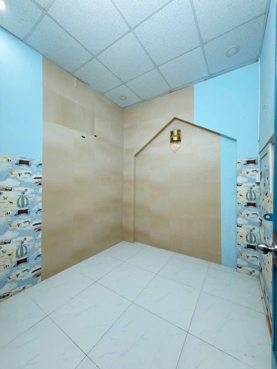 D3003 - Nhà mới ở ngay gần Phạm Văn Chiêu Gò Vấp - 3.x tỷ 16011926