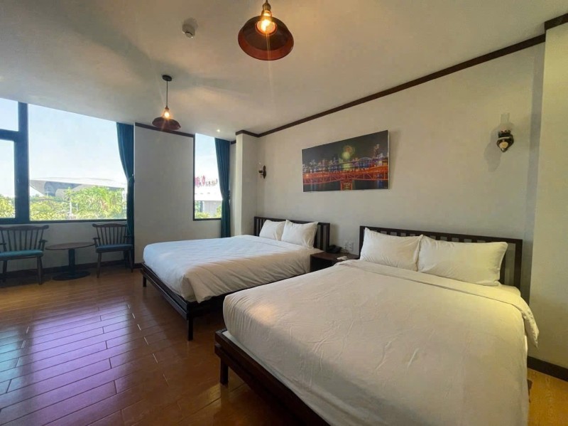 ♥ Khách Sạn MT Đường 2/9 View DownTown, Công Viên Á Châu, 6 tầng hiện đại, KD ổn định 16011931