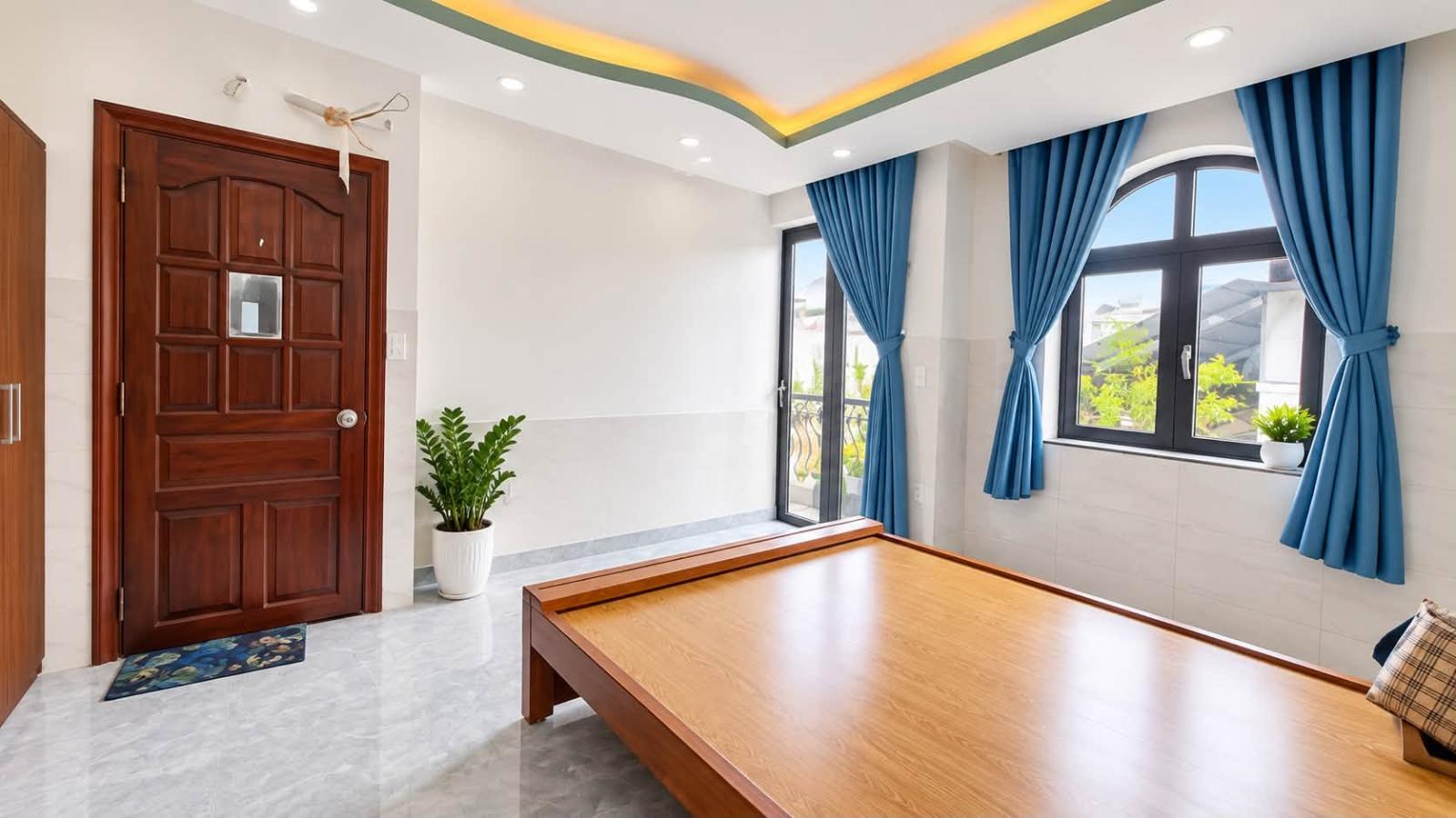 VƯỜN LÀI - HXH THÔNG - NHÀ MỚI 4 TẦNG CÓ Ô THANG MÁY - NGANG BỀ THẾ 7.6M - NHỈNH 8 16011932