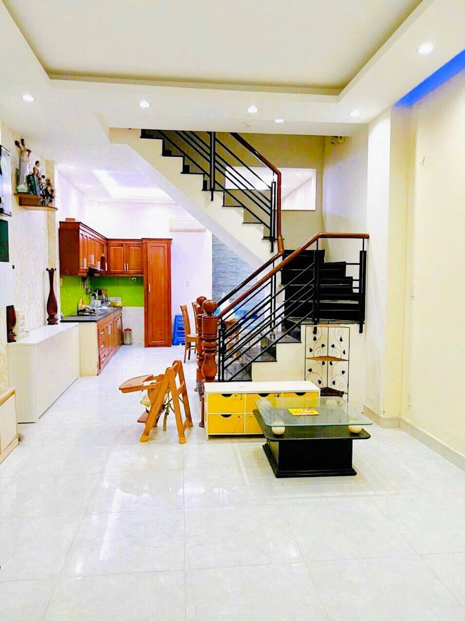 [H3004] Nhà Đẹp Vuông Vắn Giá Cực Tốt gần Emart Phan Huy Ích, Gò Vấp - 5.x tỷ 16011934