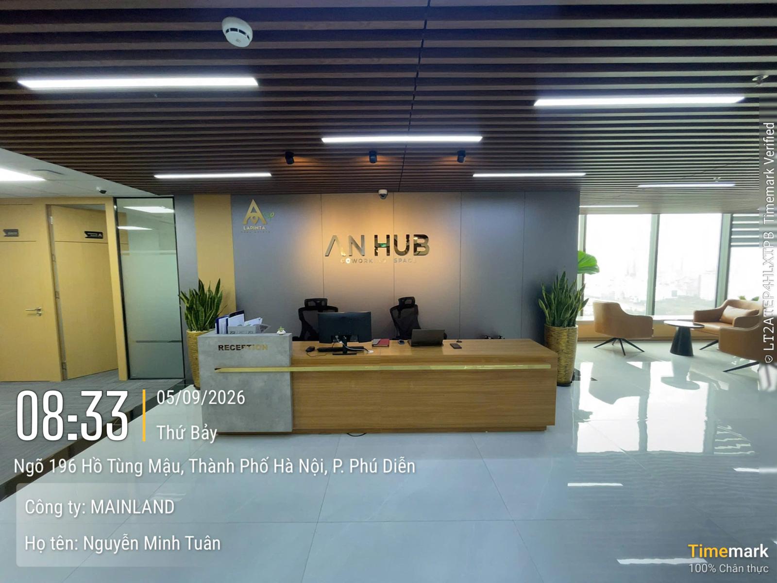 Đừng vội thuê văn phòng khi chưa trải nghiệm An Hub dành tặng bạn 07 ngày làm việc miễn phí 16011939