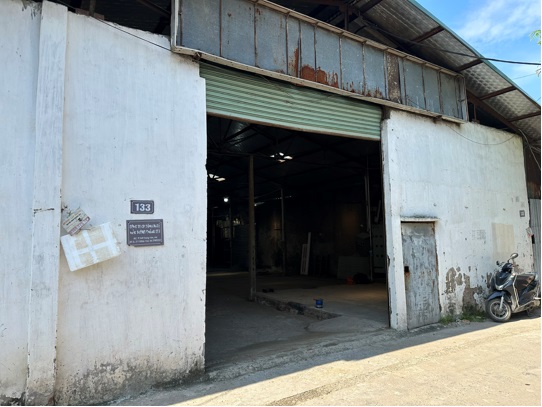 ⭐️Cho thuê kho xưởng 400m2 tại ngõ 129 Đại Linh, Trung Văn, Hà Nội; 0913234040 16011942