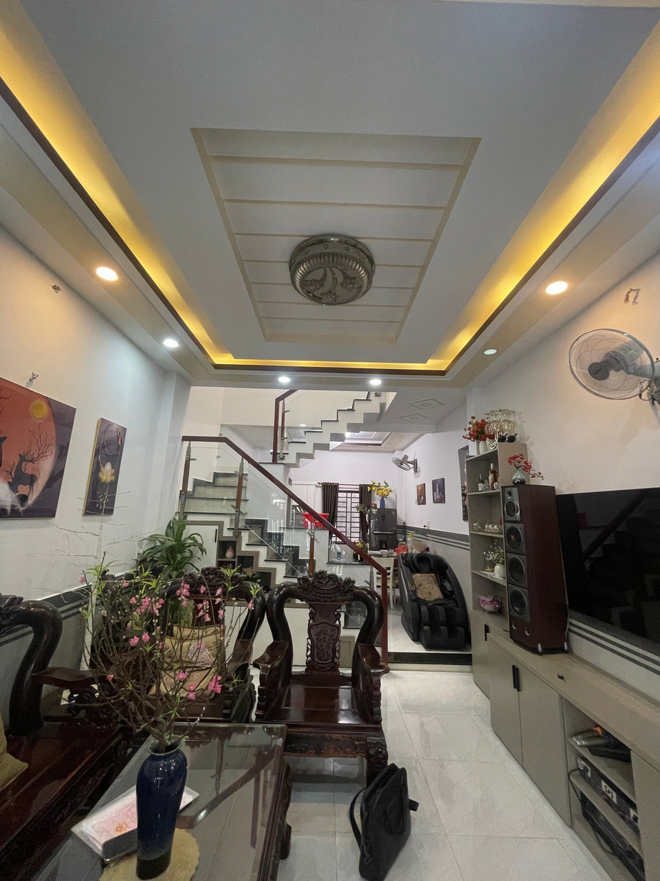 T3005 - Nhà đẹp giá rẻ sát Sân Golf Tân Sơn Nhất, Nguyễn Duy Cung 5.x tỷ 16011951