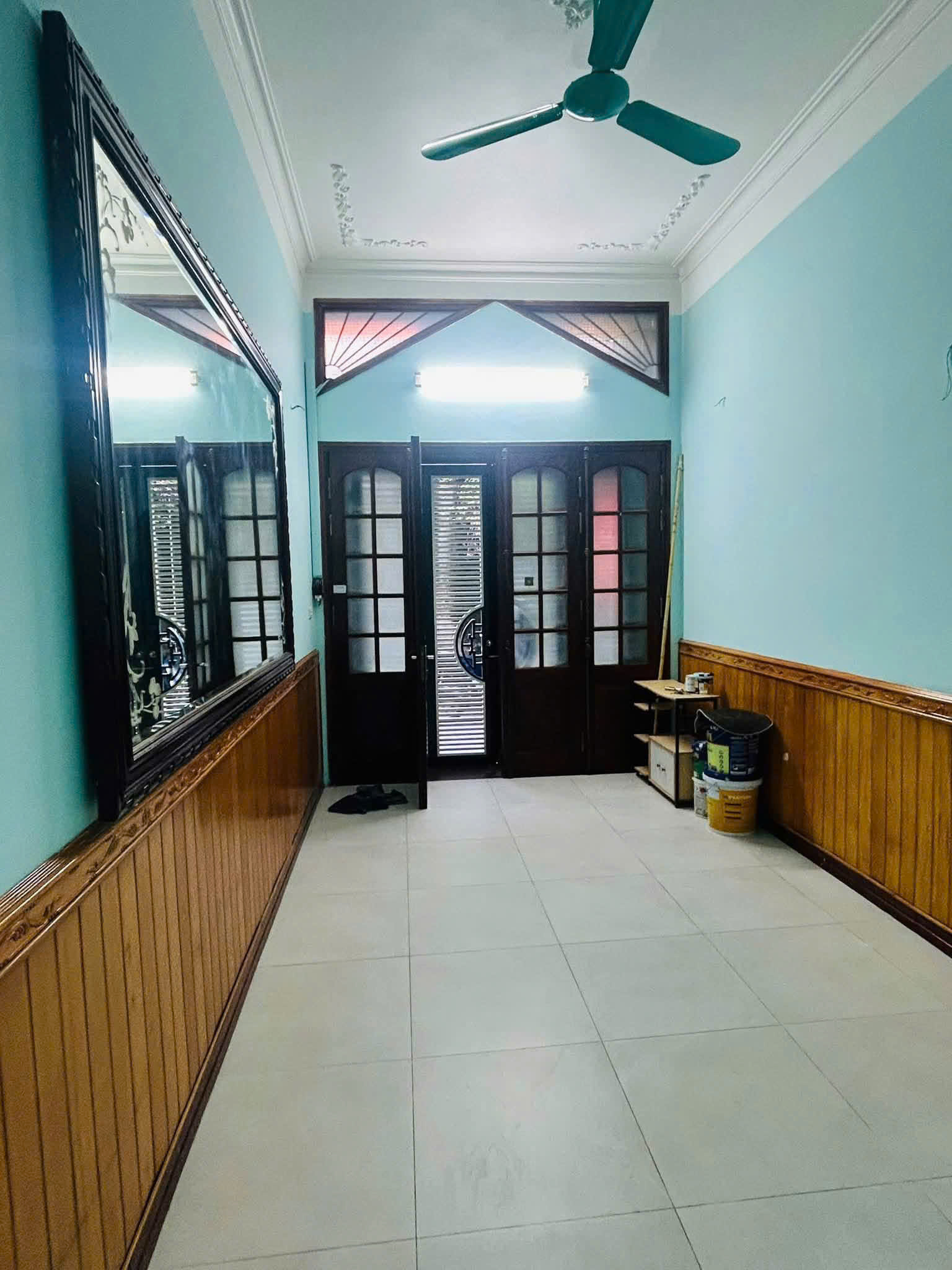 CHO THUÊ NHÀ NGÔ SỸ LIÊN – ĐỐNG ĐA  36M² × 3,5 TẦNG  4PN  4WC  12 TRIỆU/THÁNG 16011955