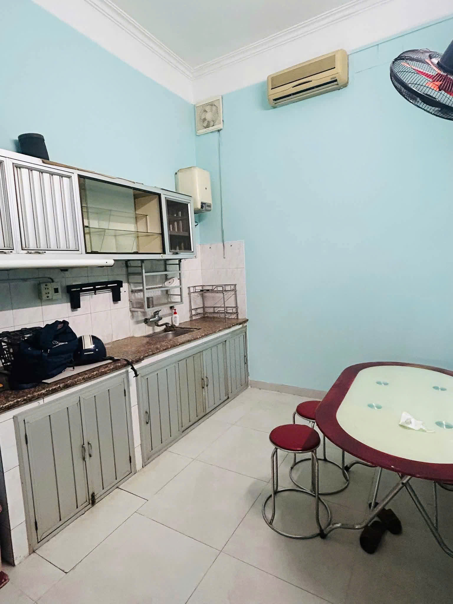 CHO THUÊ NHÀ NGÔ SỸ LIÊN – ĐỐNG ĐA  36M² × 3,5 TẦNG  4PN  4WC  12 TRIỆU/THÁNG 16011955