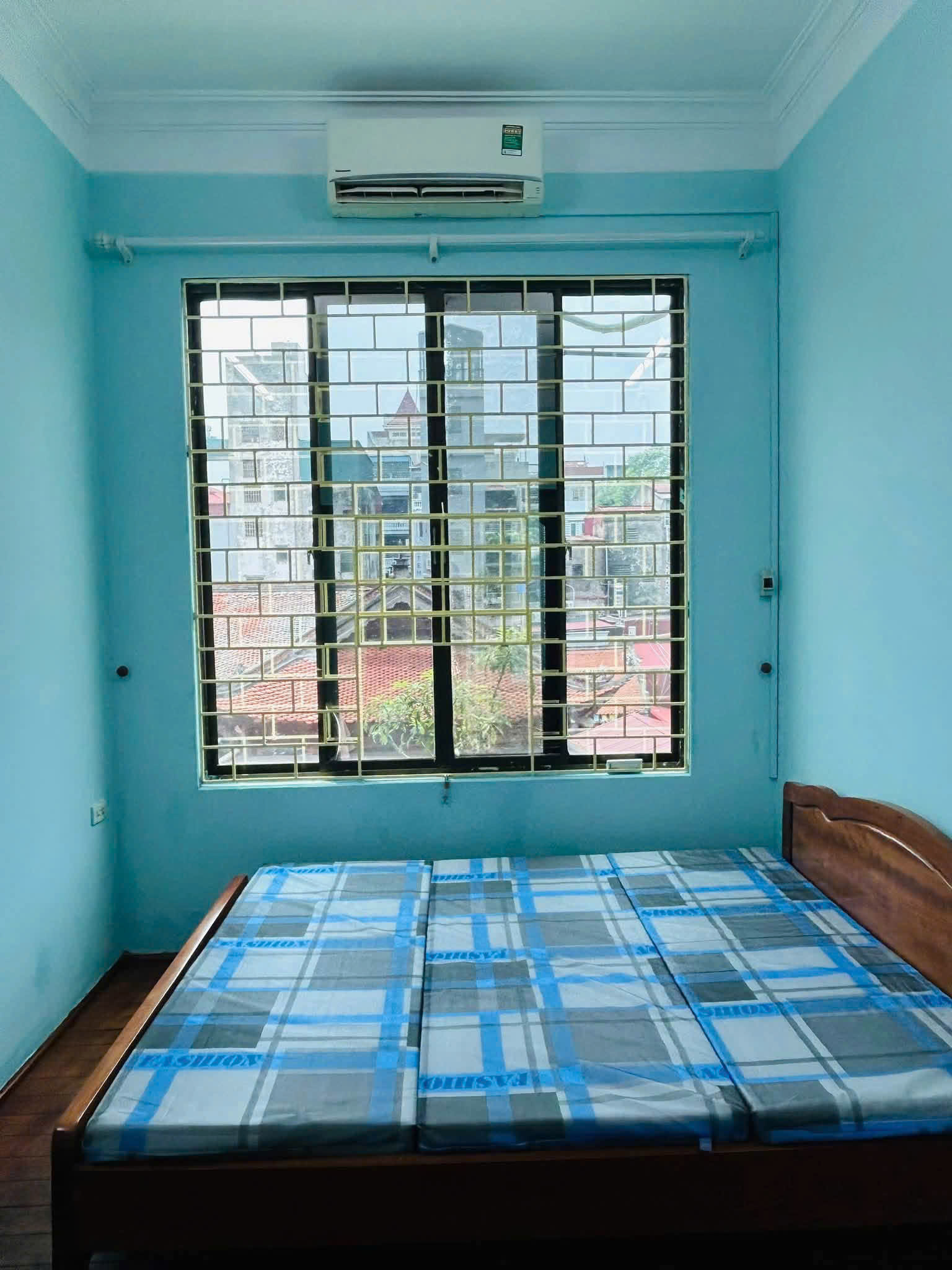 CHO THUÊ NHÀ NGÔ SỸ LIÊN – ĐỐNG ĐA  36M² × 3,5 TẦNG  4PN  4WC  12 TRIỆU/THÁNG 16011955