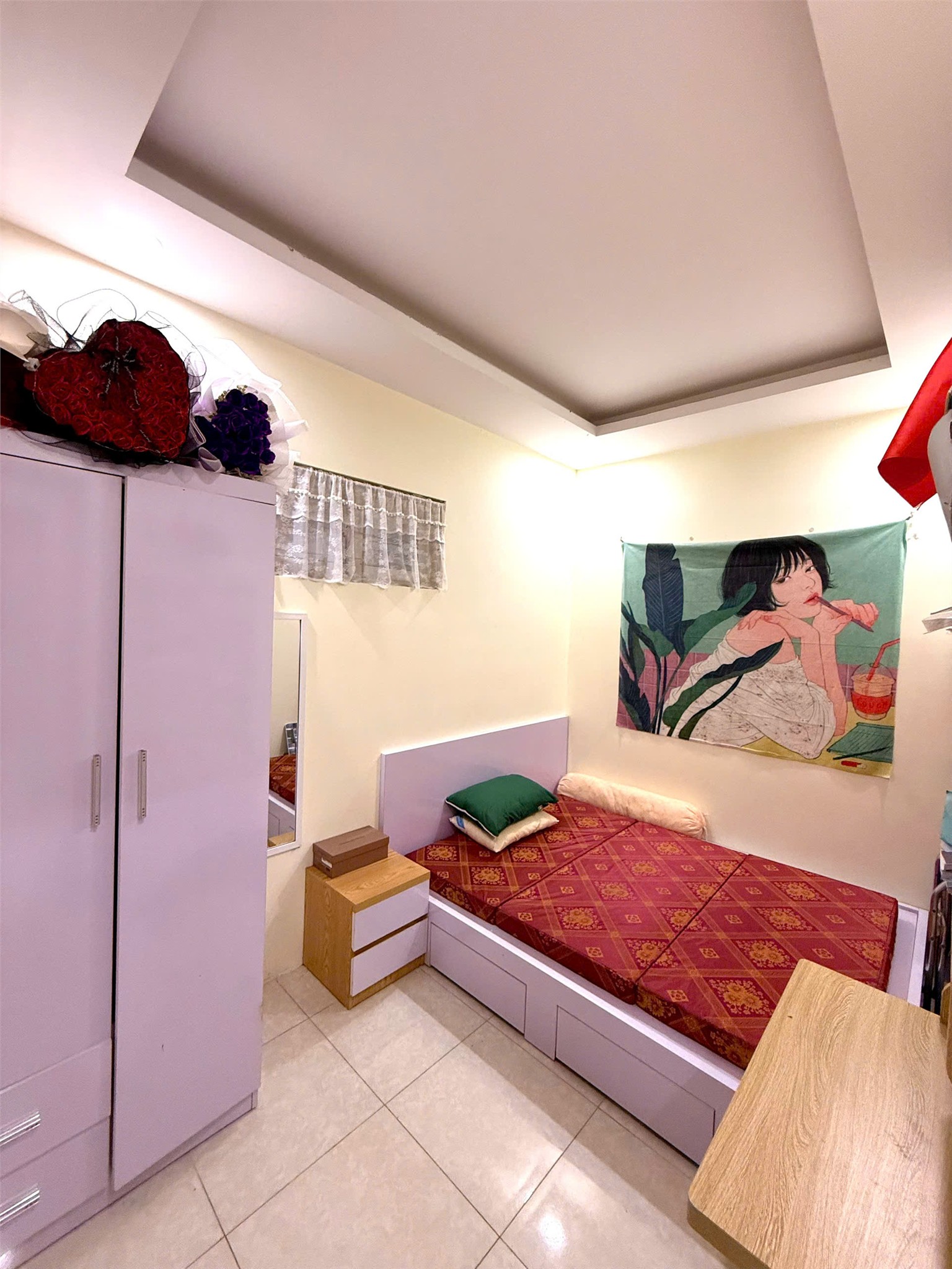 CĂN HỘ FULL TIỆN ÍCH - GIÁ TỐT CHÍNH CHỦ BÁN NHANH căn hộ tại quận Hoàng Mai tp Hà Nội 16011959