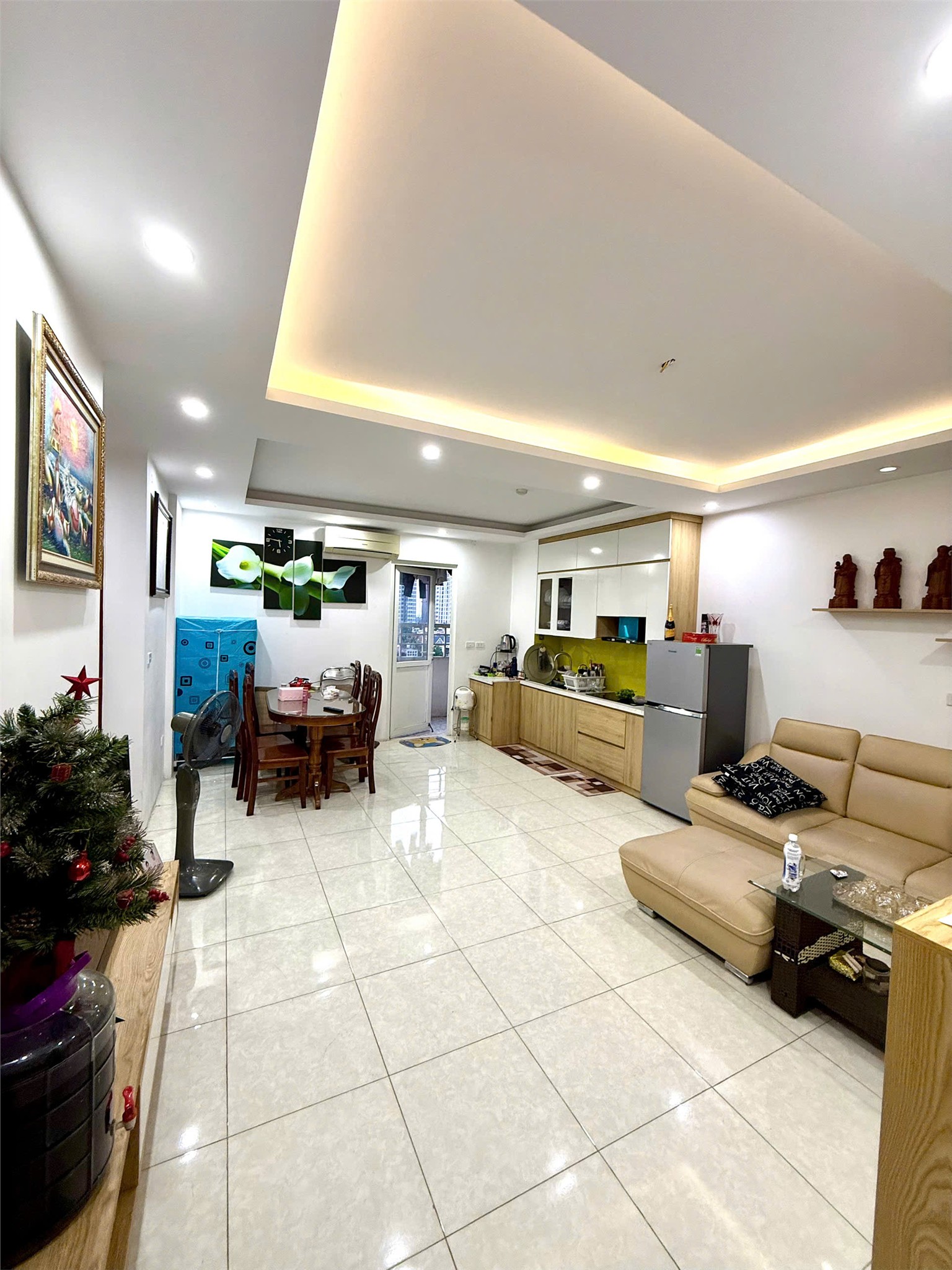 CĂN HỘ FULL TIỆN ÍCH - GIÁ TỐT CHÍNH CHỦ BÁN NHANH căn hộ tại quận Hoàng Mai tp Hà Nội 16011959