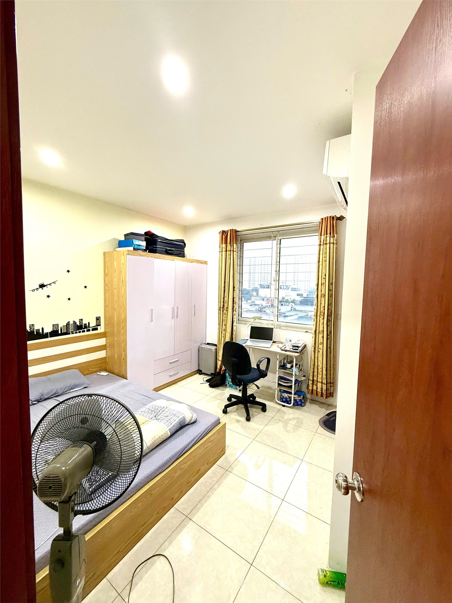 CĂN HỘ FULL TIỆN ÍCH - GIÁ TỐT CHÍNH CHỦ BÁN NHANH căn hộ tại quận Hoàng Mai tp Hà Nội 16011959