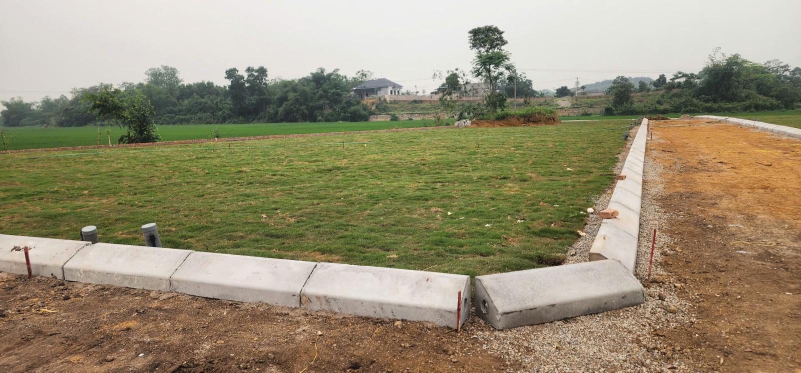 Bán đất sinh thái view Sông Bôi tuyệt đẹp: 3500m² lô góc, thổ cư khủng 1700m², giá chỉ nhỉnh 16011967
