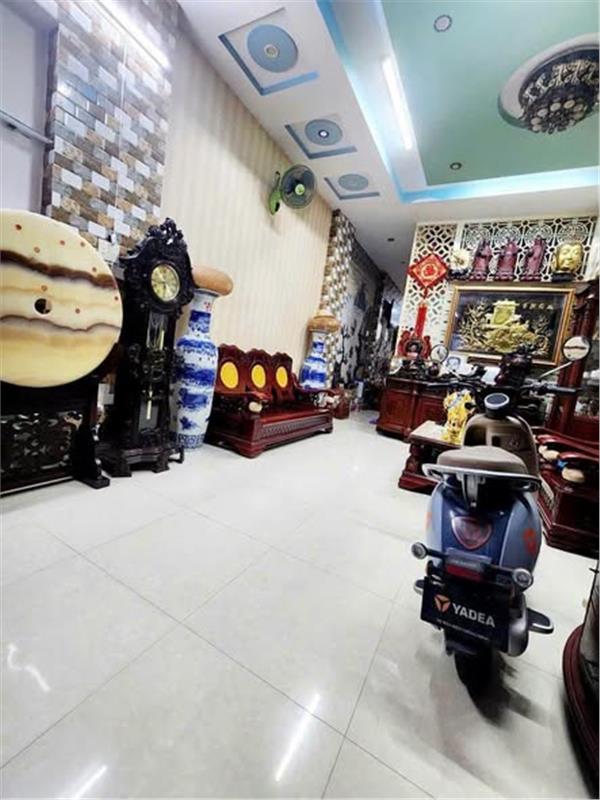 🔥 ÔNG ÍCH KHIÊM – Q11  112M² – 4 TẦNG – 6PN MASTER – HẺM XE HƠI TRÁNH. 16011975
