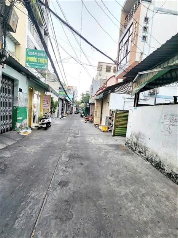 🔥 ÔNG ÍCH KHIÊM – Q11  112M² – 4 TẦNG – 6PN MASTER – HẺM XE HƠI TRÁNH. 16011975