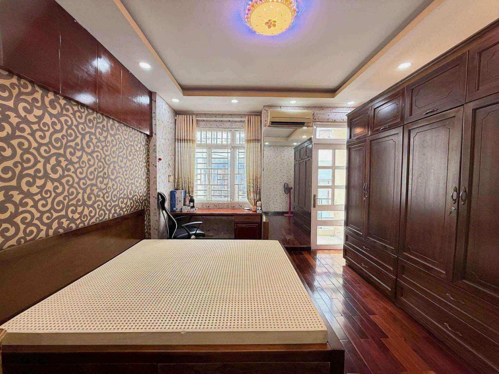 🔥 BÌNH THẠNH – 2 MẶT HẺM – Ô TÔ VÀO NHÀ – GẦN 80M² – 4 TẦNG. 16011977