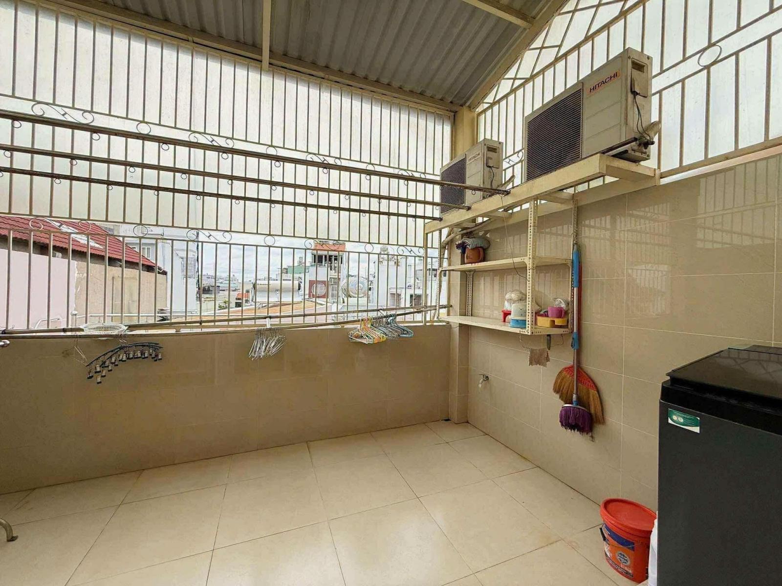 🔥 BÌNH THẠNH – 2 MẶT HẺM – Ô TÔ VÀO NHÀ – GẦN 80M² – 4 TẦNG. 16011977