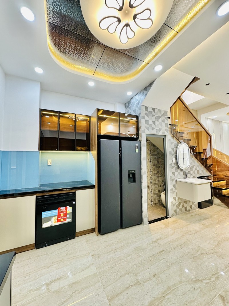 NHÀ ĐẸP KHUÔNG VIỆT TÂN PHÚ FULL NỘI THẤT 66M2 3PN 4WC CHỈ 7.4 TỶ 16011979