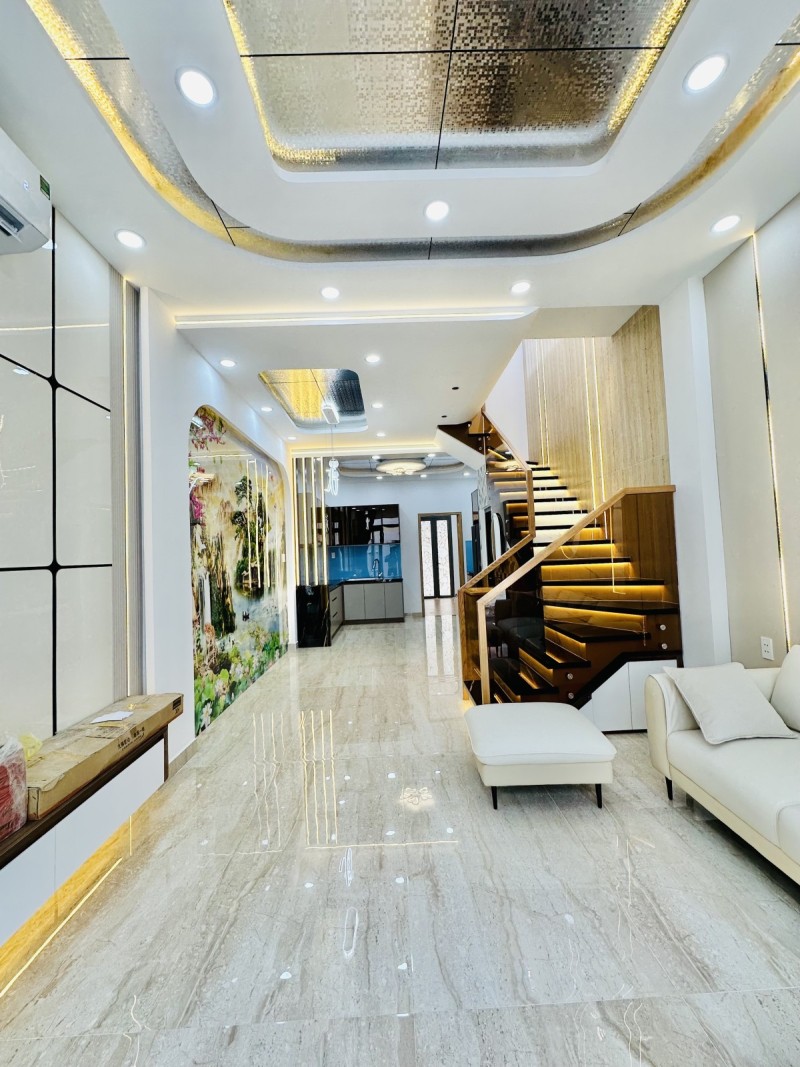 NHÀ ĐẸP KHUÔNG VIỆT TÂN PHÚ FULL NỘI THẤT 66M2 3PN 4WC CHỈ 7.4 TỶ 16011979