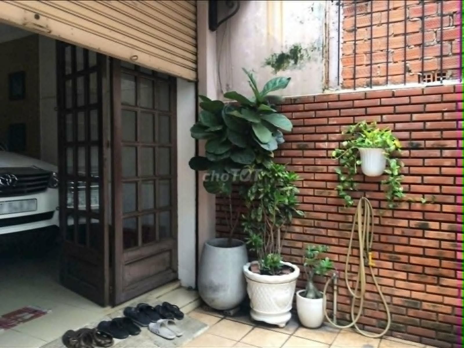 BÁN GẤP NHÀ 4 TẦNG Ô TÔ NGỦ TRONG NHÀ – SƯ VẠN HẠNH – QUẬN 10 – GIÁ 19.6 TỶ 16011980