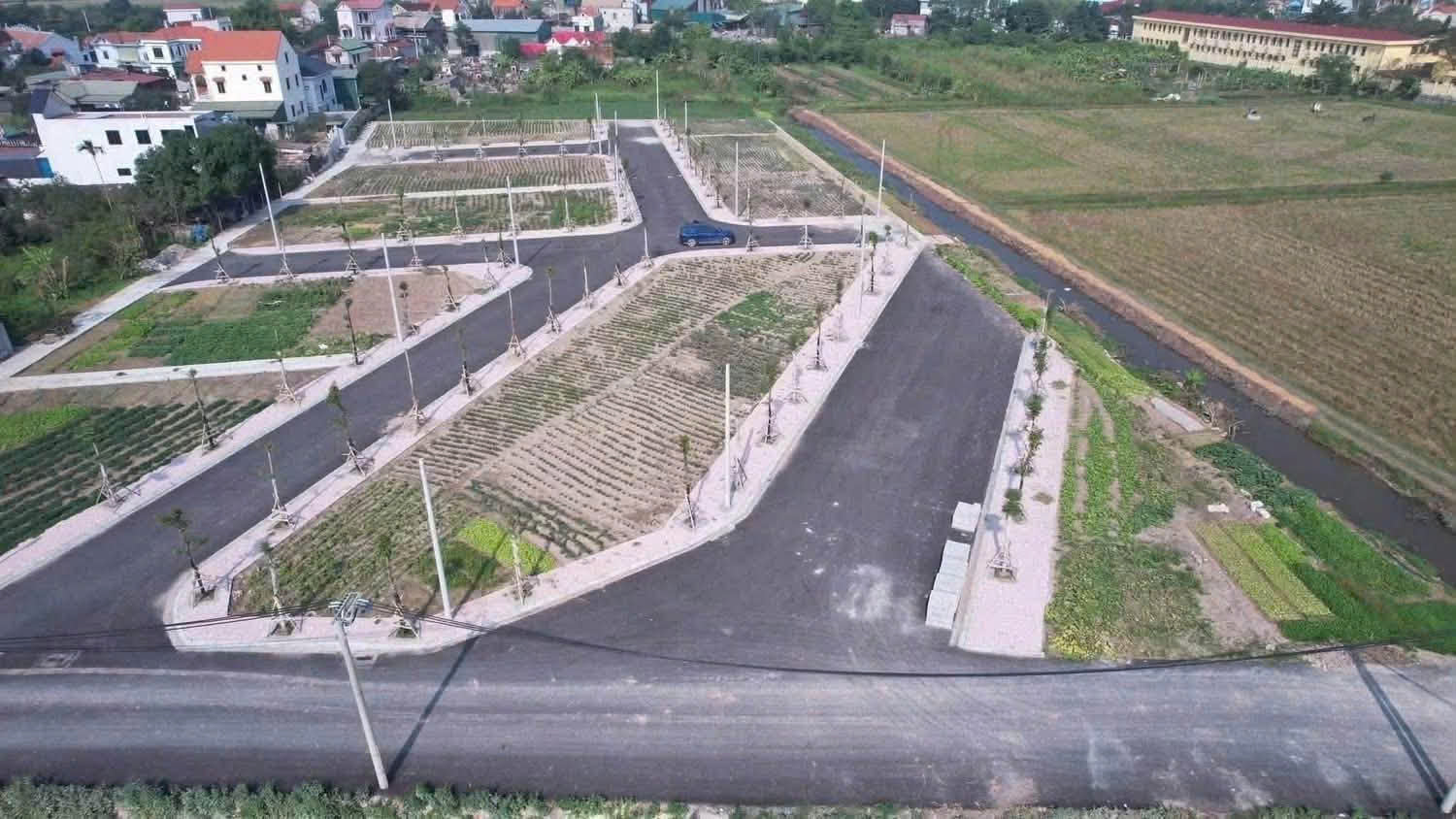 Đất đấu giá xã Phú Xuyên. Khu Đồng Vườn Thôn Nam Quất cực đẹp giá đầu tư hợp lý 16011996