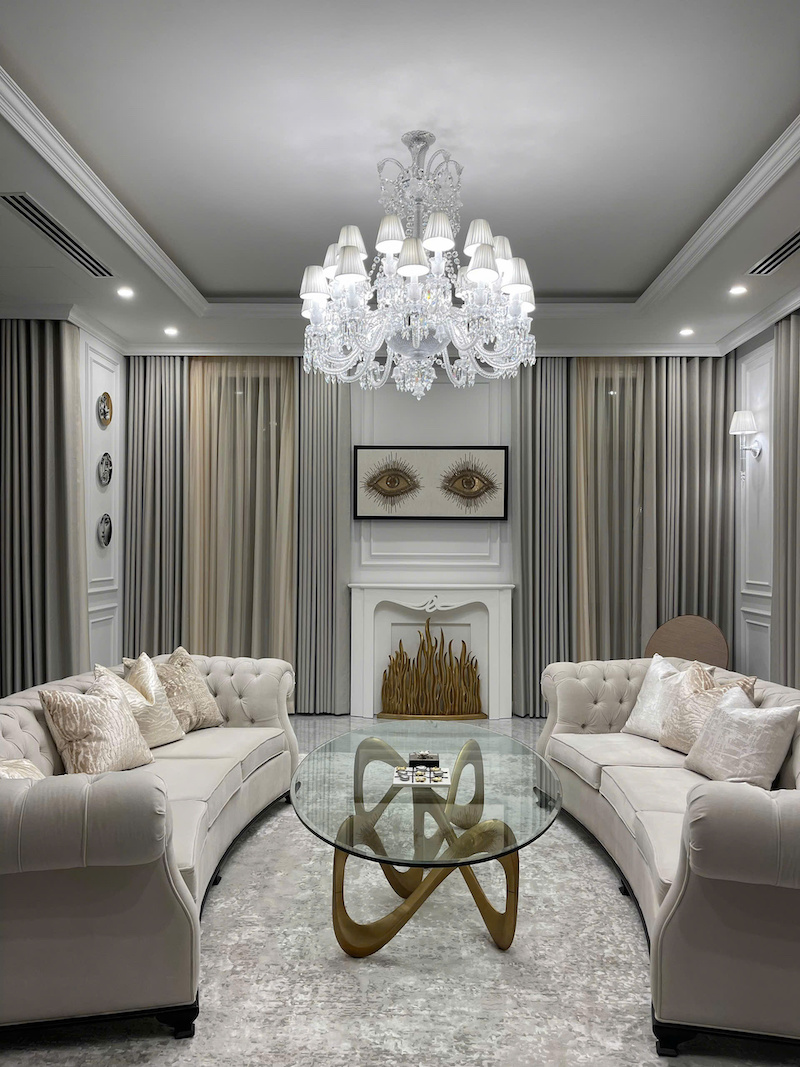 
Bán biệt thự đơn lập Vinhomes Tân Cảng 500m², 1 hầm 3 tầng – Giá 420 tỷ 16012013