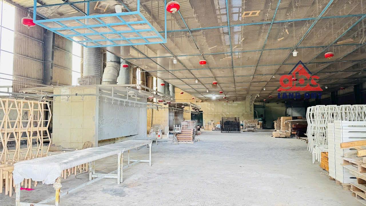 CHO THUÊ XƯỞNG MT VÕ NGUYÊN GIÁP PHƯỚC TÂN 6000M2 16012007