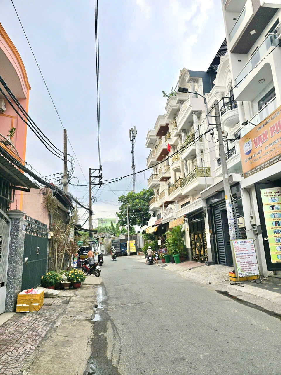 ❤️‍🔥Hẻm 8m bán tải - cách 30m ra mặt tiền Hl2 - 90m2 - cách 3p ra tới 4 Xã - giáp Tân Phú - chỉ 5T tỉu học
 16012019