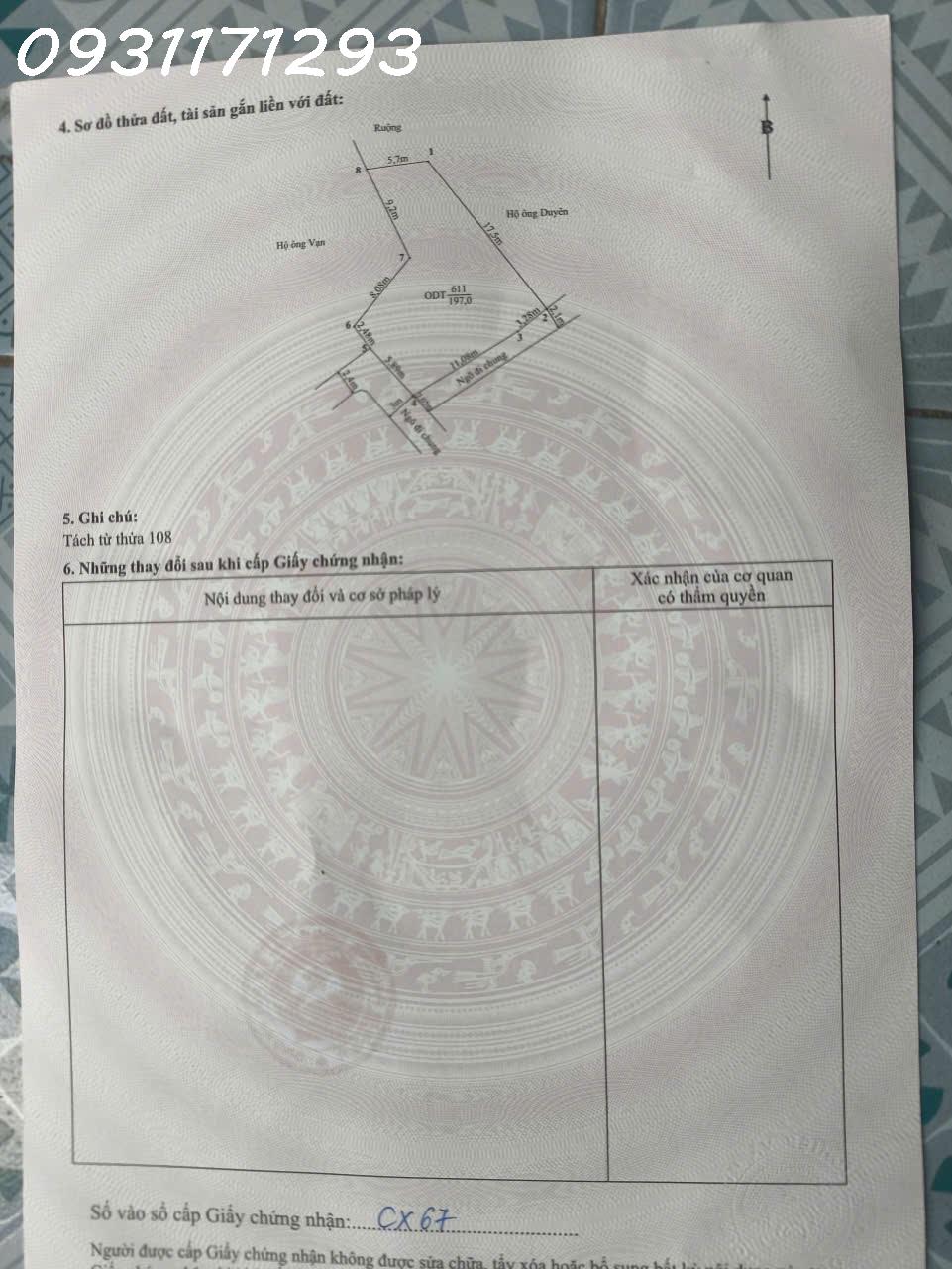 Bán lô đất siêu đẹp tại Đông Hải, TP. Hải Phòng, DT 197m2, giá đầu tư 16012020