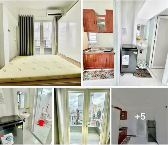 🎋Hẻm xe hơi - ngã tư hàng xanh - Nguyễn Gia Trí - 35m² đất - 7PN - nhỉnh 7 Tỉ BL☘️ 16012026
