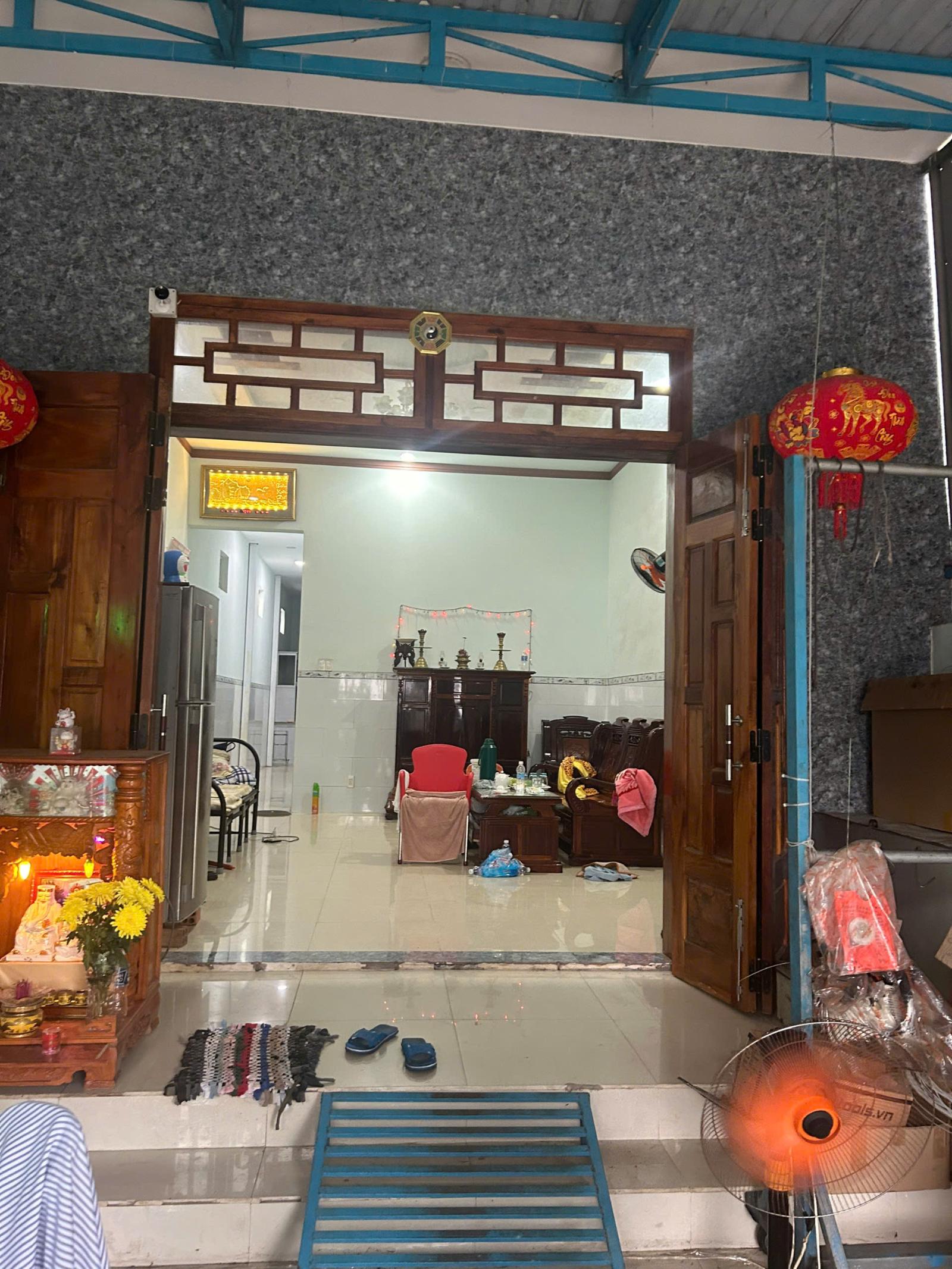 Bán nhà Hẻm Tôn Đức Thắng, Tân Thiện, LaGi giá rẻ 1.5 tỷ chính chủ 16012037