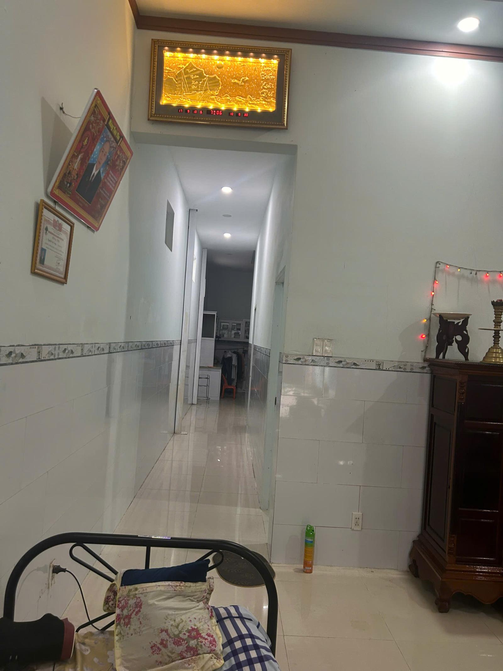 Bán nhà Hẻm Tôn Đức Thắng, Tân Thiện, LaGi giá rẻ 1.5 tỷ chính chủ 16012037