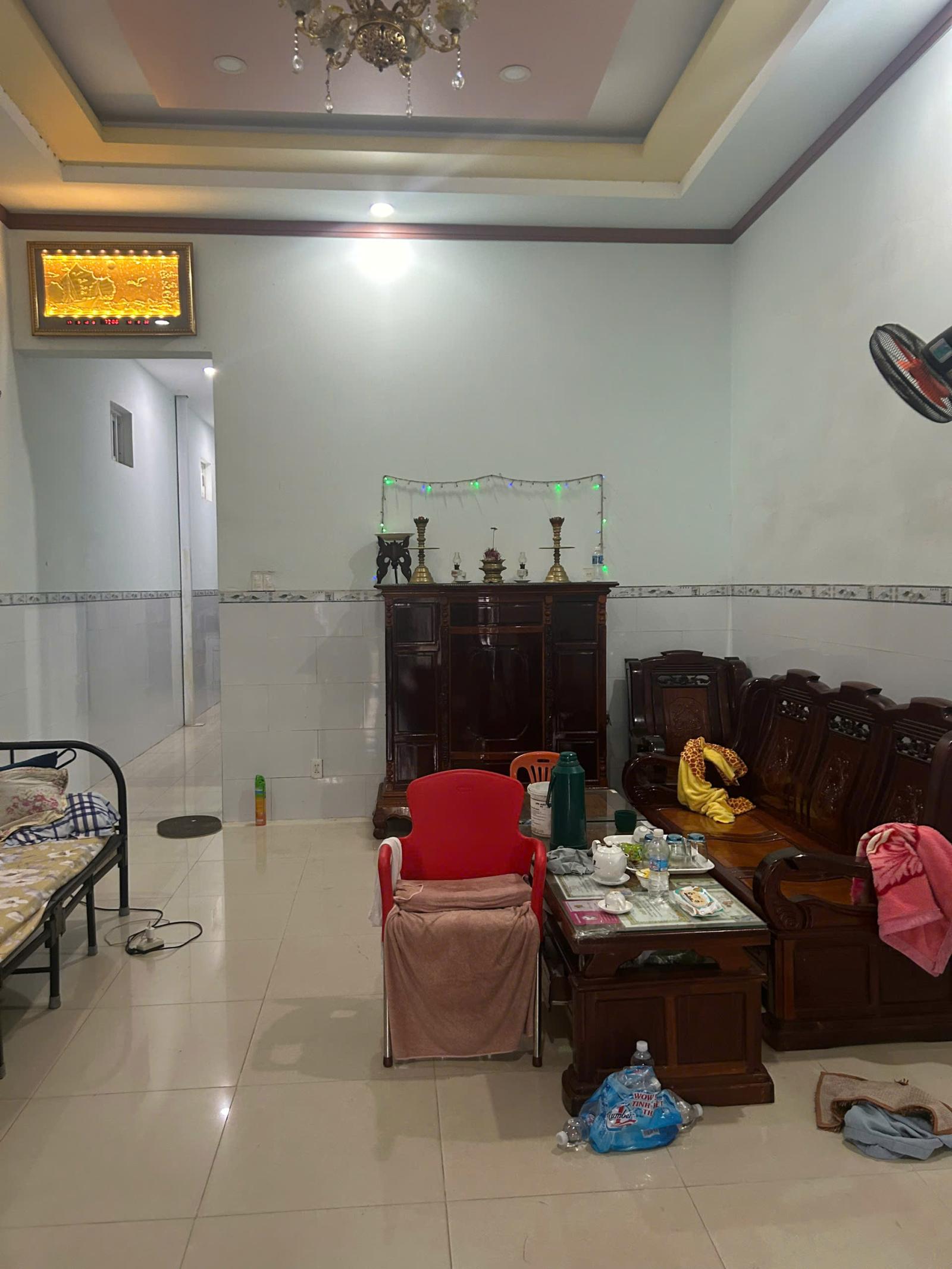 Bán nhà Hẻm Tôn Đức Thắng, Tân Thiện, LaGi giá rẻ 1.5 tỷ chính chủ 16012037