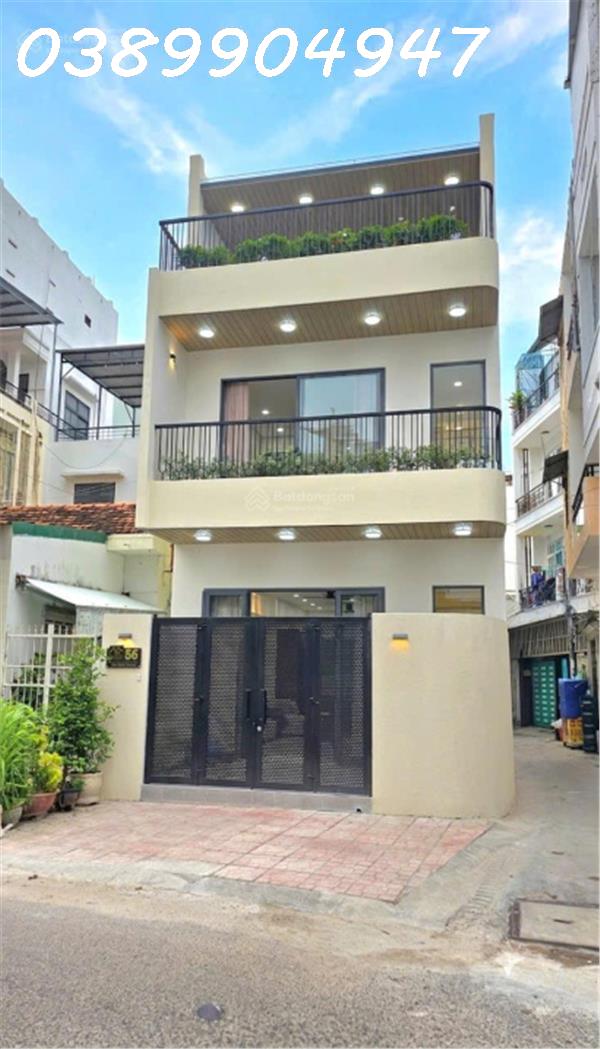 Siêu phẩm nhà đẹp 3 tầng mặt tiền số 56 con đường Đồng Nai - TP Nha Trang 16012041