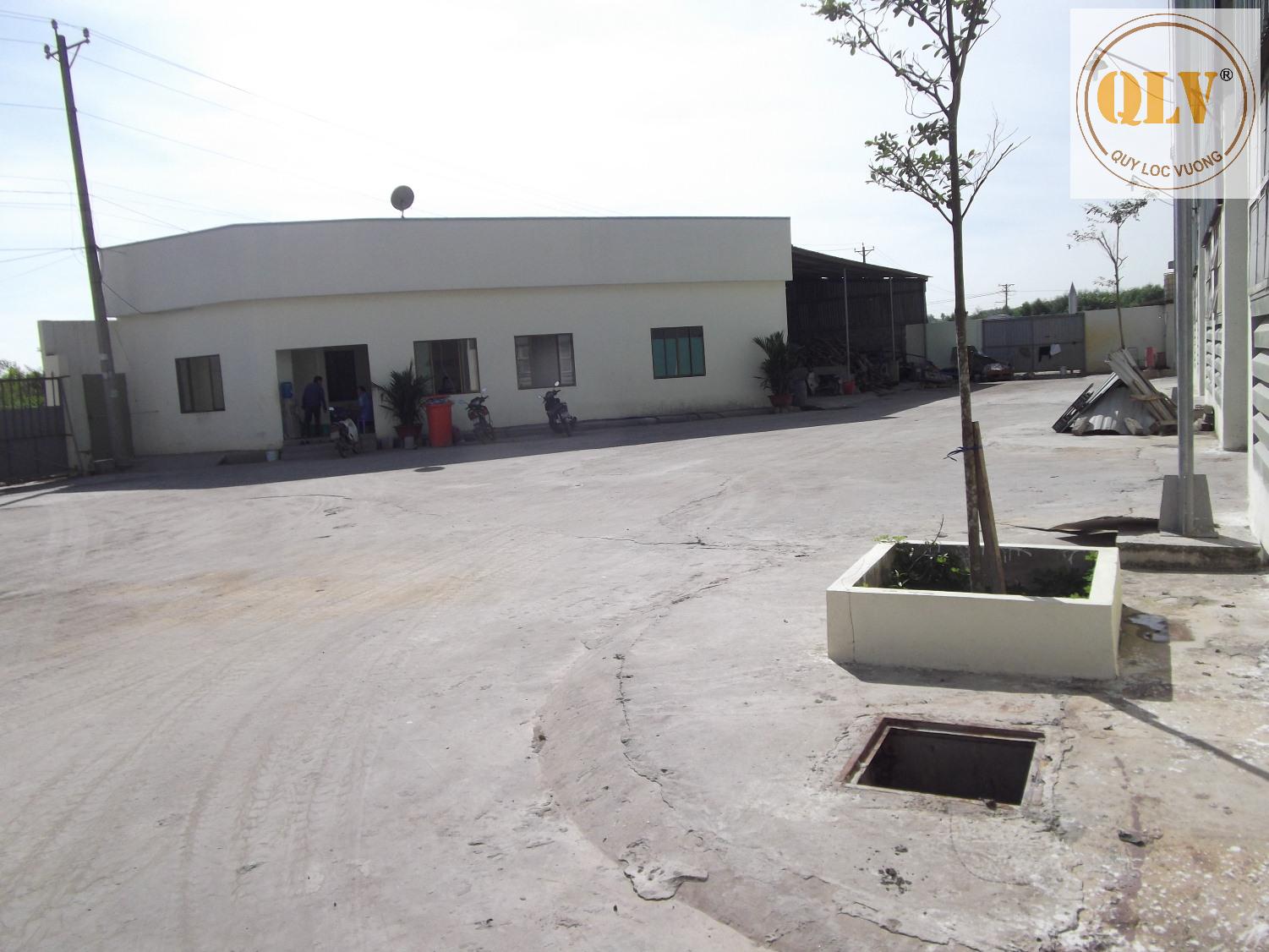 BÁN HOẶC CHO THUÊ NHÀ XƯỞNG – VĨNH CỬU, ĐỒNG NAI 16.625 m² 16012044