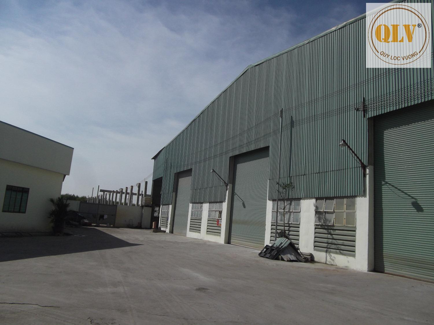 BÁN HOẶC CHO THUÊ NHÀ XƯỞNG – VĨNH CỬU, ĐỒNG NAI 16.625 m² 16012044