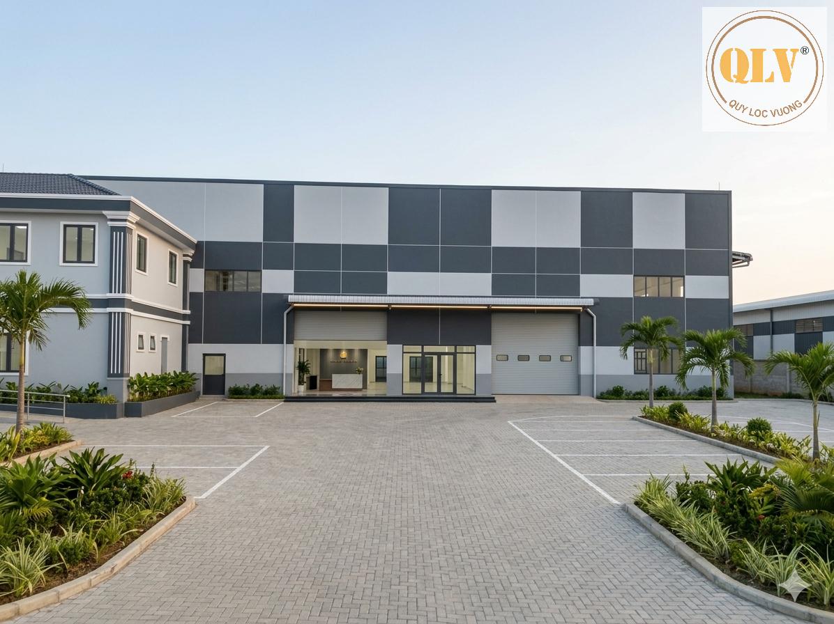 CHO THUÊ NHÀ XƯỞNG – KCN ĐỒNG XOÀI 1, BÌNH PHƯỚC - 17.187m2 16012050