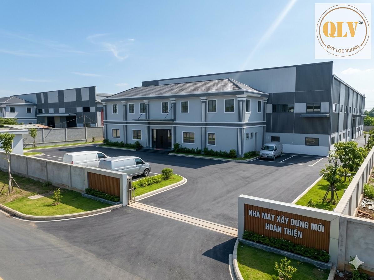 CHO THUÊ NHÀ XƯỞNG – KCN ĐỒNG XOÀI 1, BÌNH PHƯỚC - 17.187m2 16012050