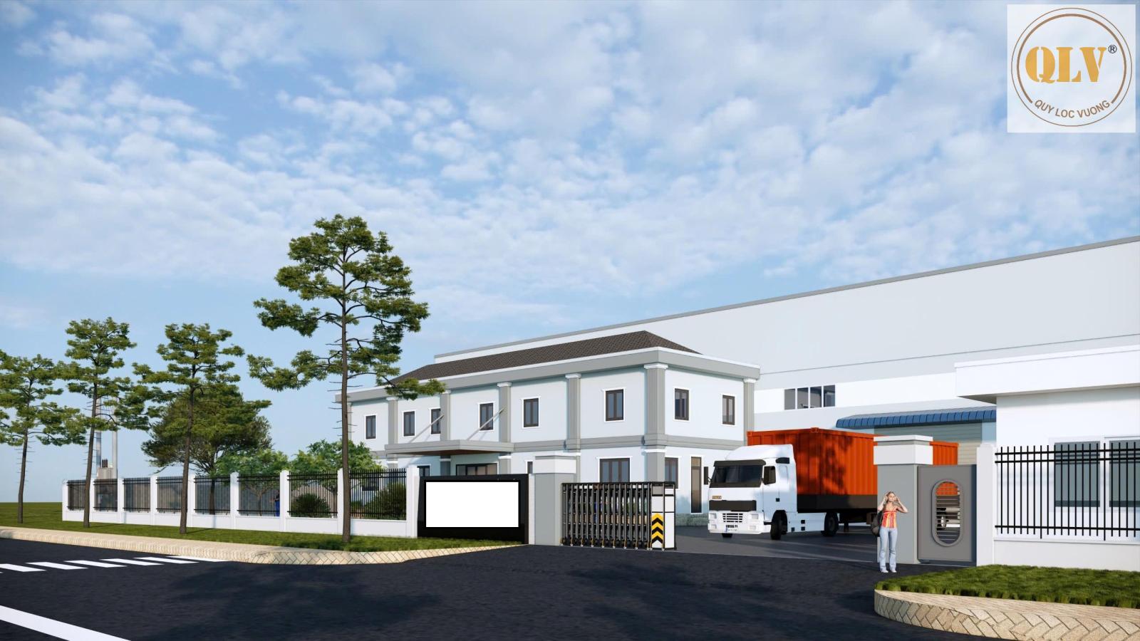 CHO THUÊ NHÀ XƯỞNG – KCN ĐỒNG XOÀI 1, BÌNH PHƯỚC - 17.187m2 16012050