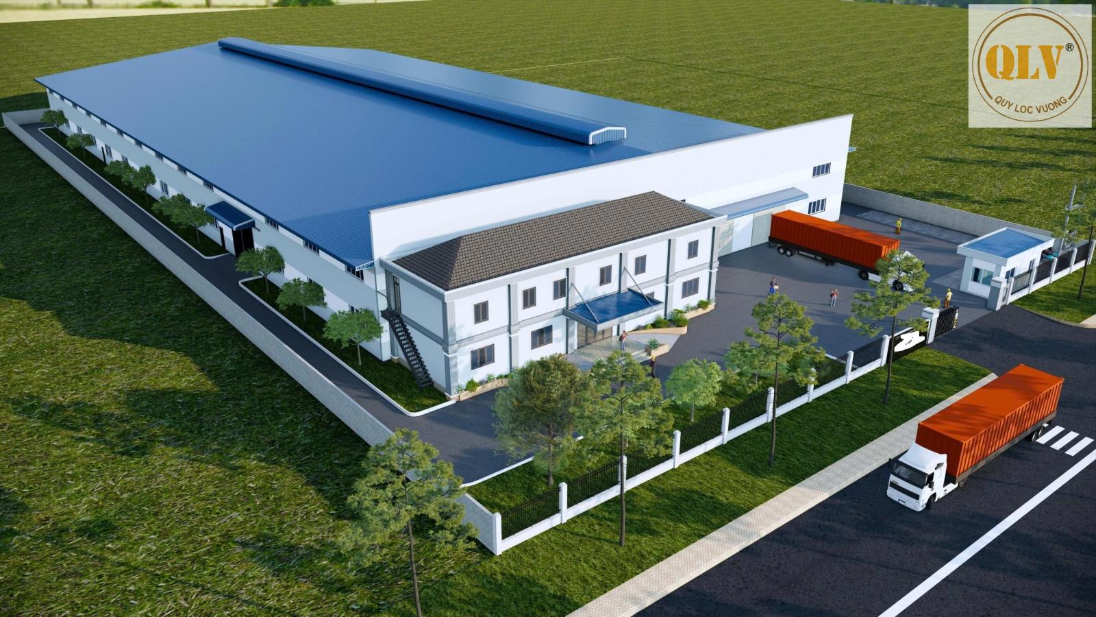 CHO THUÊ NHÀ XƯỞNG – KCN ĐỒNG XOÀI 1, BÌNH PHƯỚC - 17.187m2 16012050